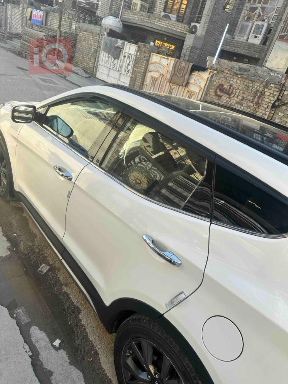 هيونداي سانتافي